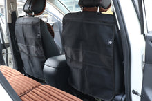 Car Seat Organizer and Kick Mat (2-Organizers)